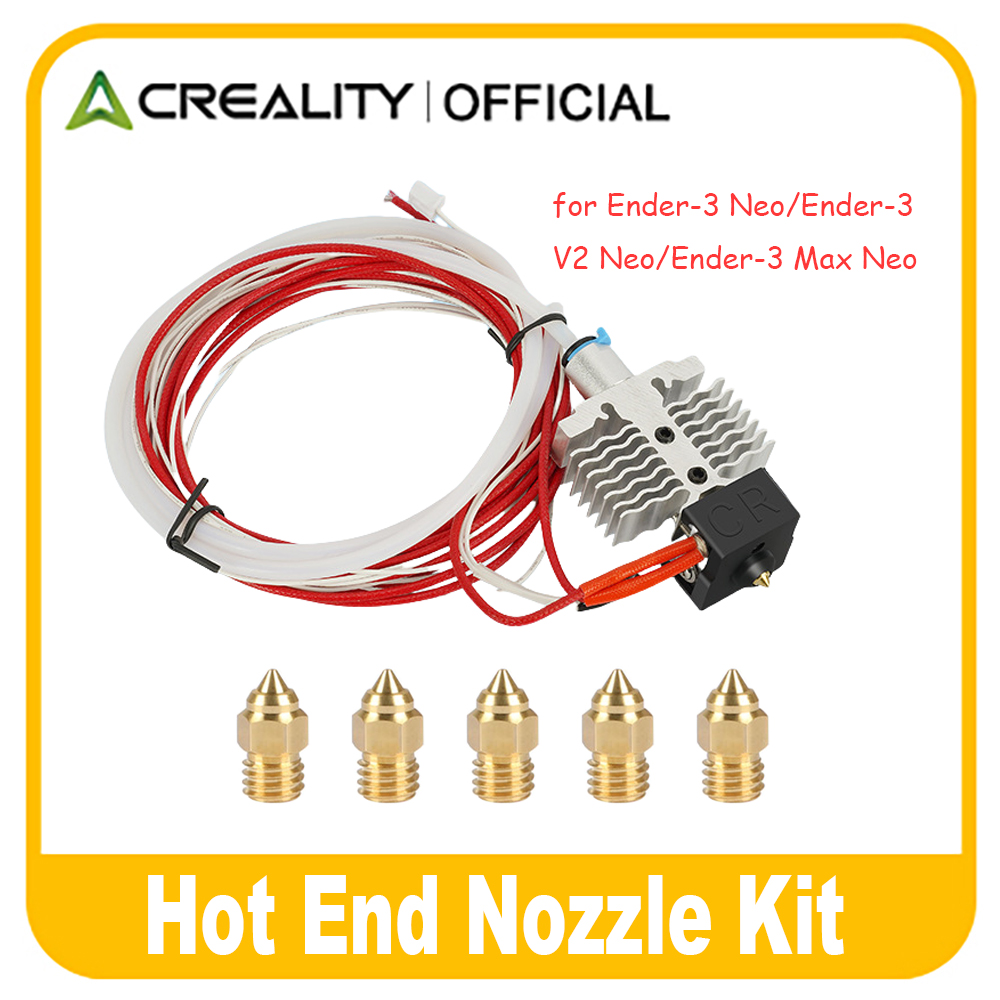 3D Printing Ender - Creality アップグレード版 Ender 3 V2 Neo