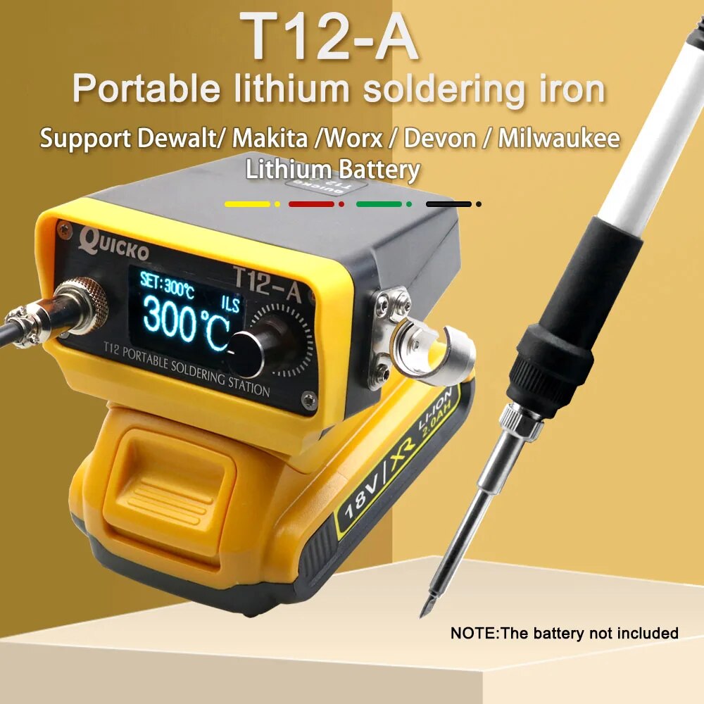 Milwaukee Drill M12 Fuel - ワイヤレスはんだ付けステーションt12,dwalt,mkita,milwaukee,worxバッテリー,20v max,リチウムイオン,バッテリー修理用72w