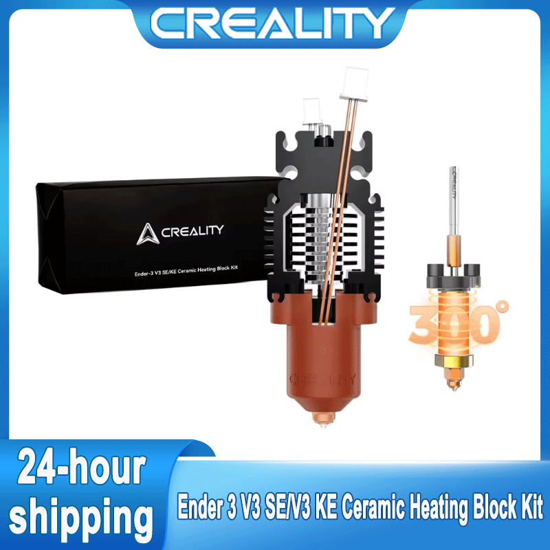 3D Printer Nozzle Brass - Creality Ender 3 V3 SE/V3 KE