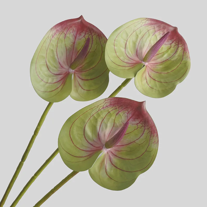 3D Printing Ai - 装飾用の人工ヤシの花,シミュレーションプラント,3D印刷フィルム,リビングルーム,結婚式