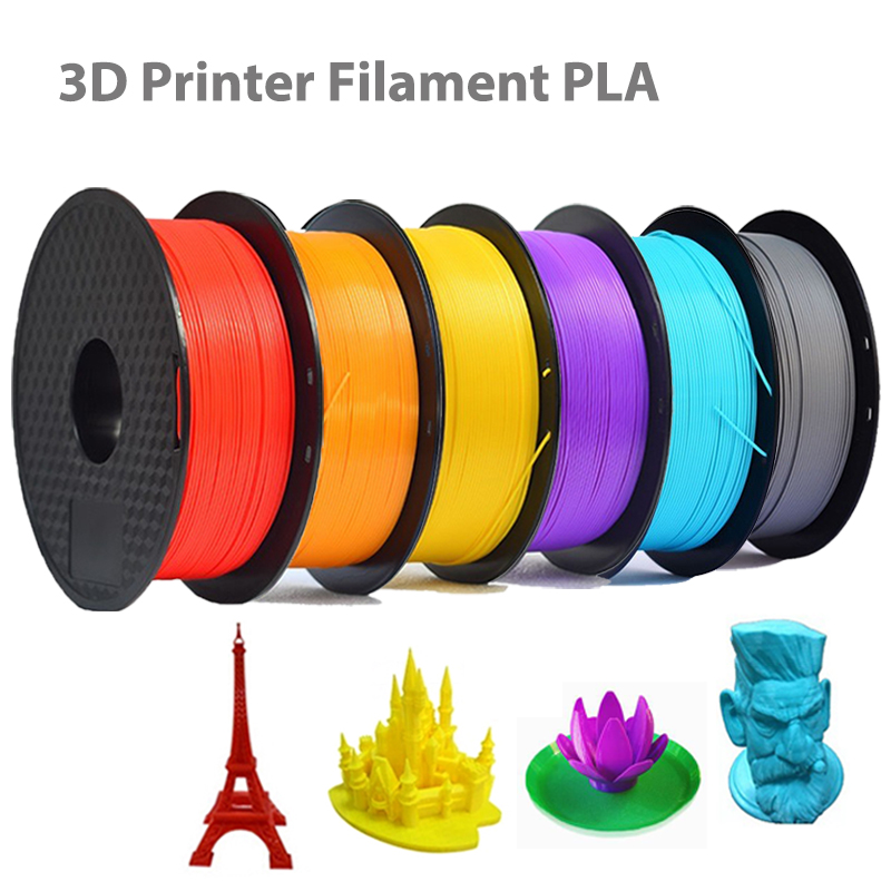 Tpu Flexible Filament - 1.75 ミリメートル 3D プリンターフィラメント PLA パープル