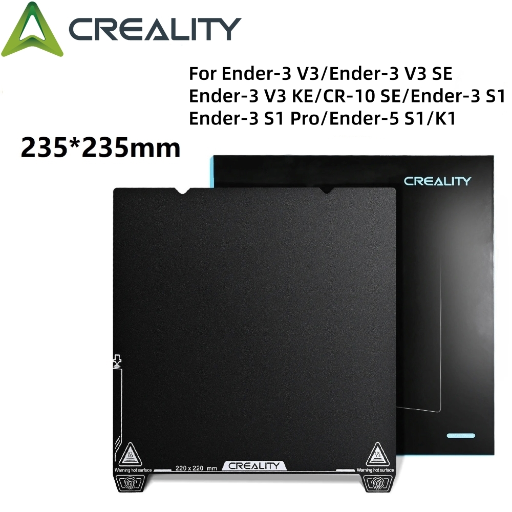 3D Printing House Machine - Creality エポキシ樹脂ビルドプレート K1 用、3D プリンタープリントベッドプラットフォーム K1/Ender