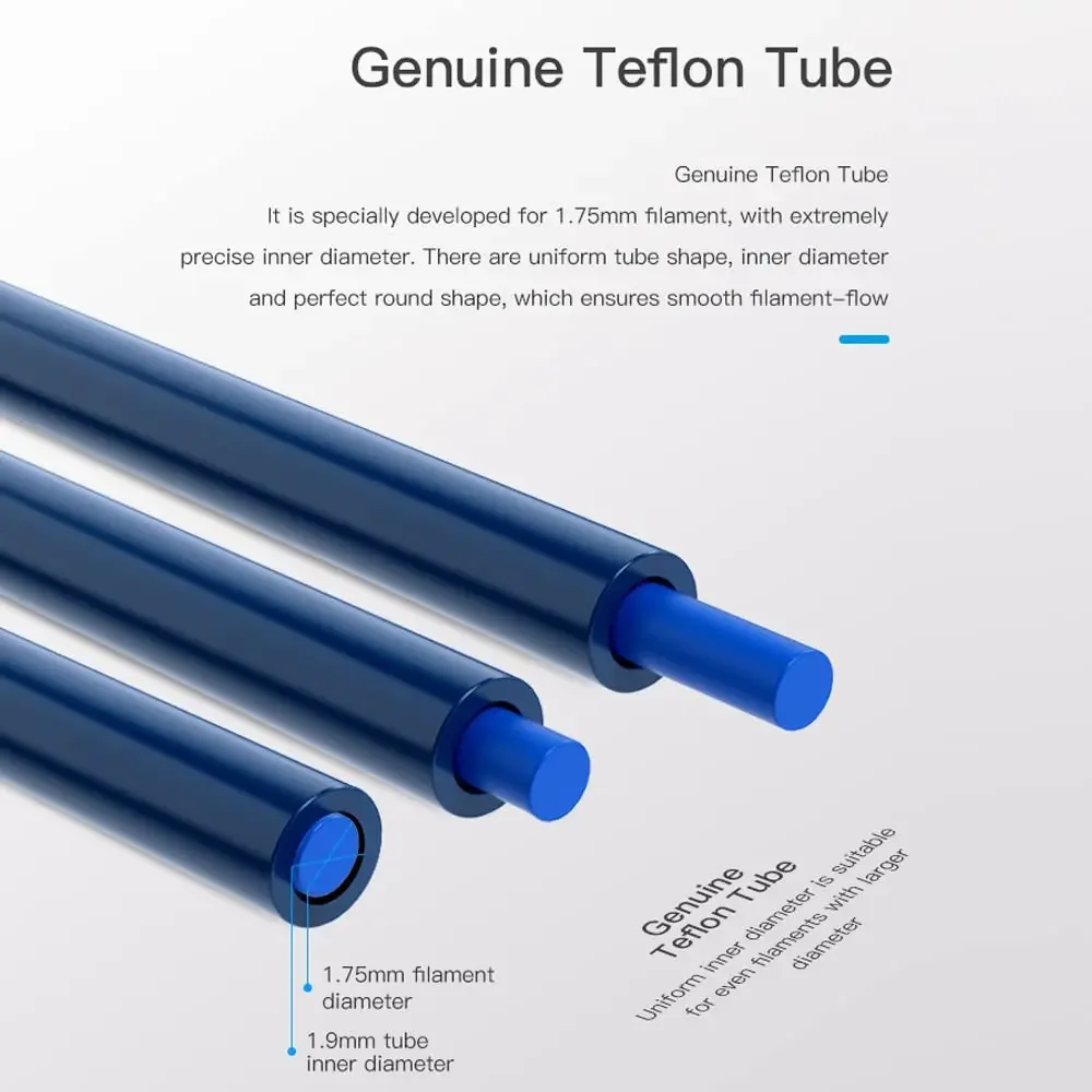 CREALITY カプリコーンボウデン PTFE エンダー  - 3D Printing Pdf のレビューと価格