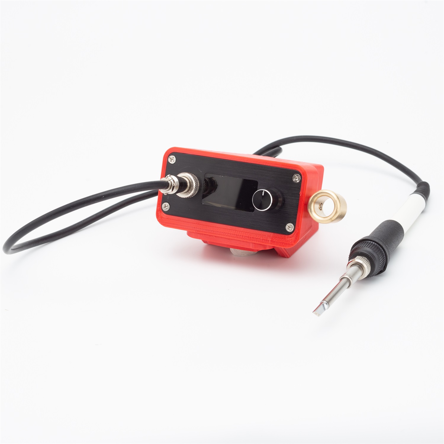 OLED デジタル T12 はんだ付けステーションはんだごて - Milwaukee Drill M12 Fuel のレビューと価格