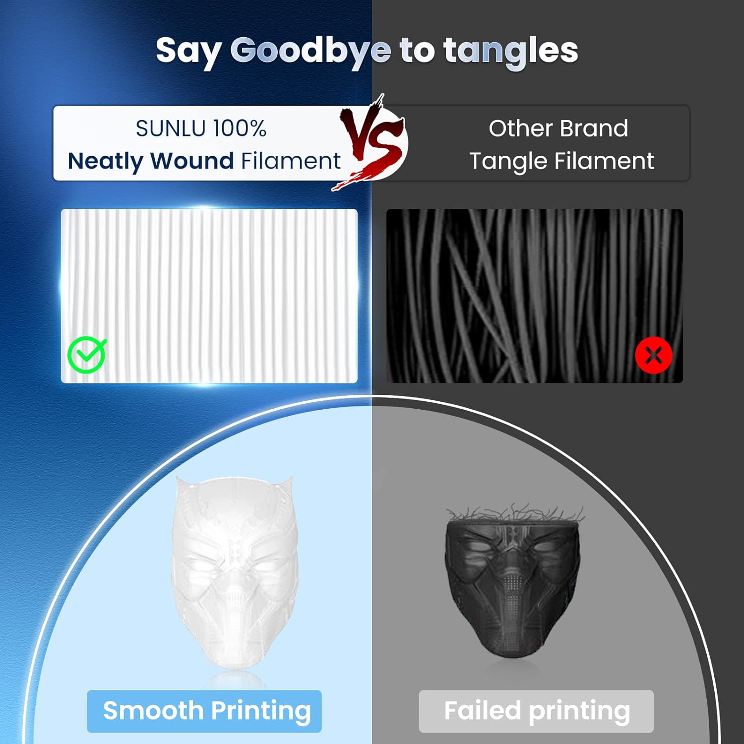 JAYO 3D PETG/PLA/PLA PLUS プリンタ - Tpu Flexible Filament のレビューと価格