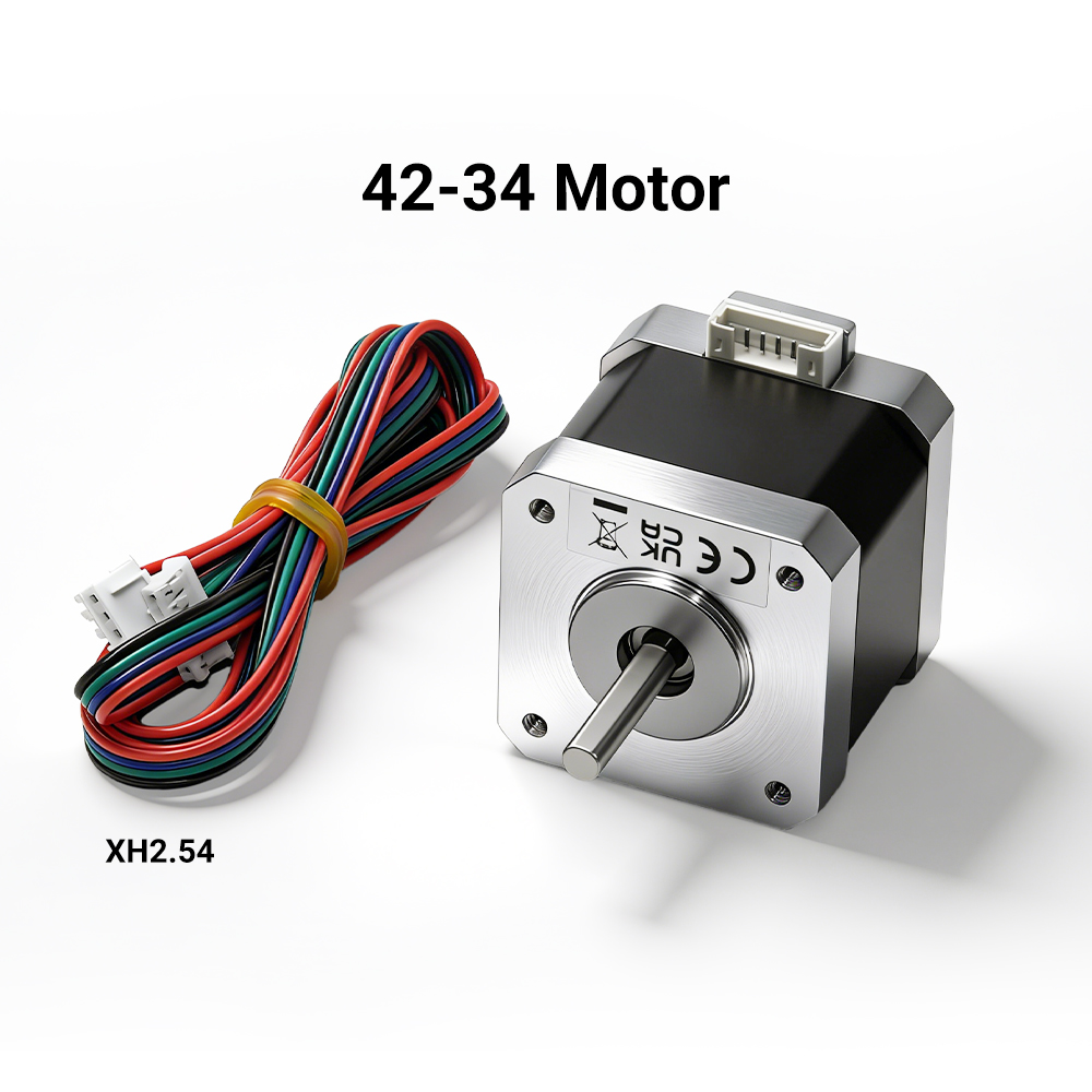 3Dプリンター42 40 42 34 X/Y/Z/E軸ステッ - 3D Printing Ender のレビューと価格