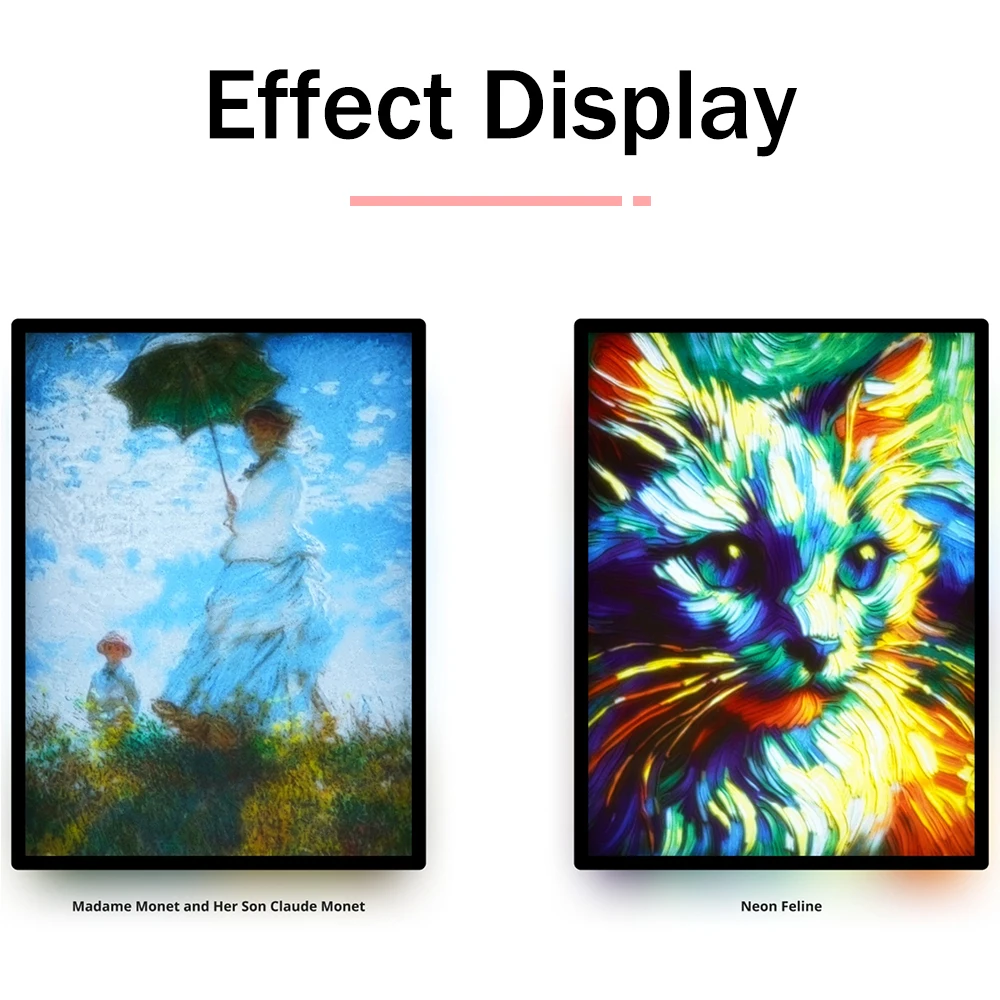 バンブーラボ リソファネ LEDパネル CMYK LEDバッ - 3D Printing Foto のレビューと価格