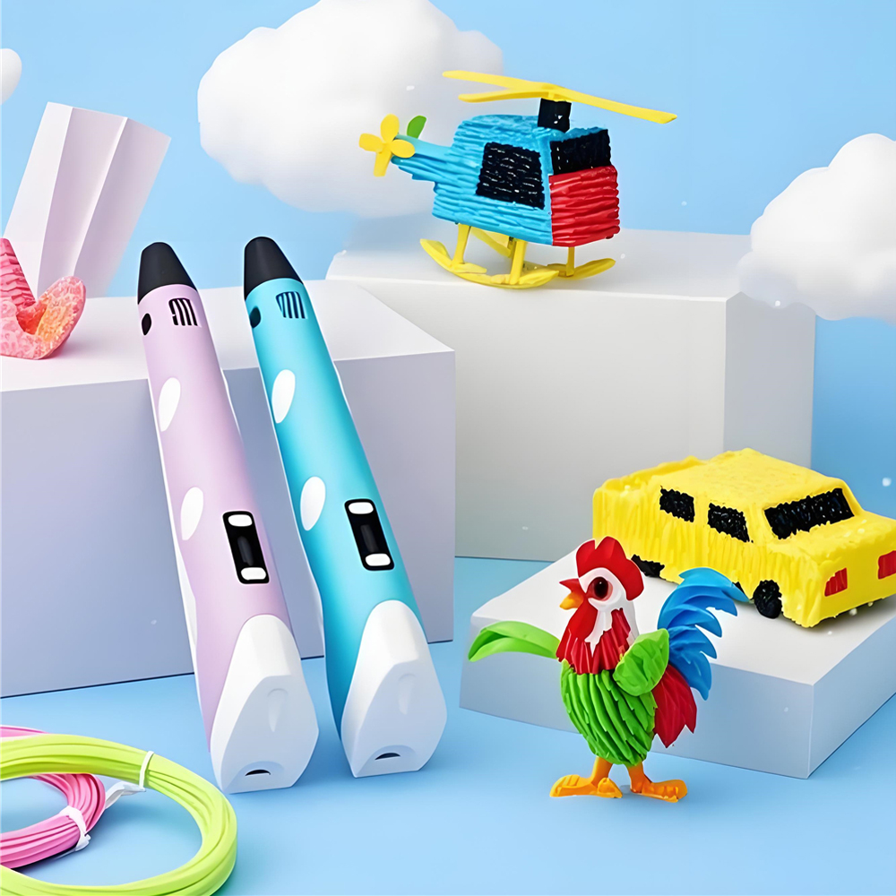 3D ペン LCD スクリーン付き互換性 PLA フィラメン - 3D Printing Pdf のレビューと価格