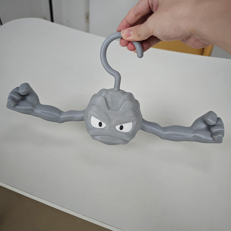 アニメポケモンクリエイティブハンガー面白い 3D 印刷漫画  - 3D Printing Action Figure のレビューと価格
