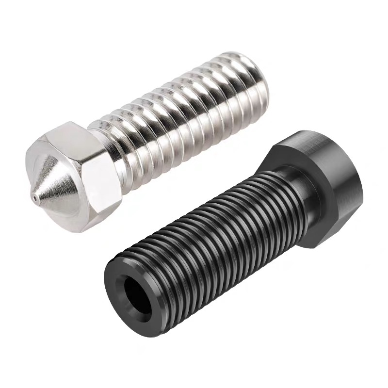 アーティラリー・サイドワインダーX1 & X2、Genius - 3D Printer Nozzle Brass のレビューと価格