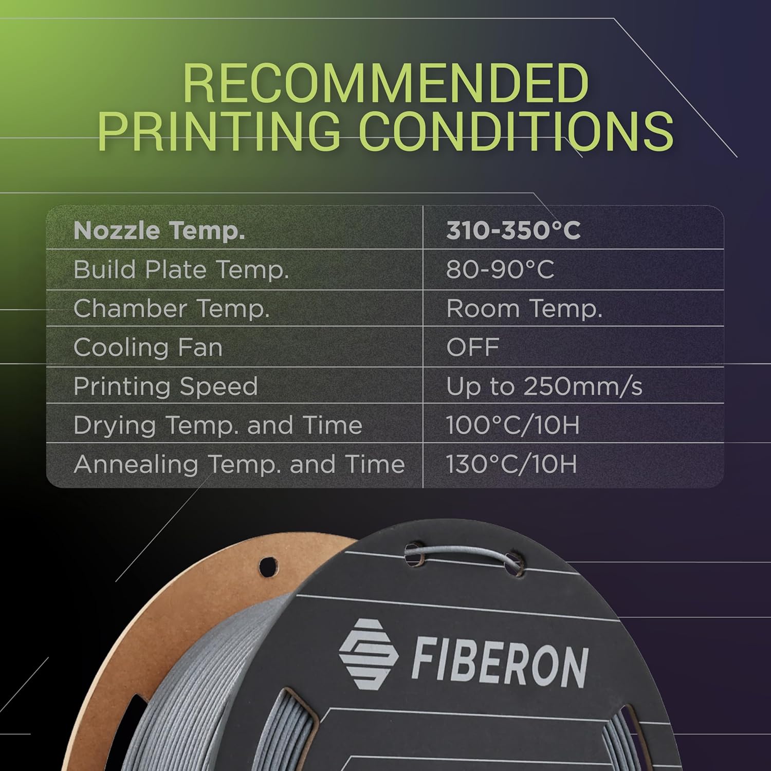 Polymaker PPS-GF20 3D フィラメント 1 - Tpu Flexible Filament のレビューと価格