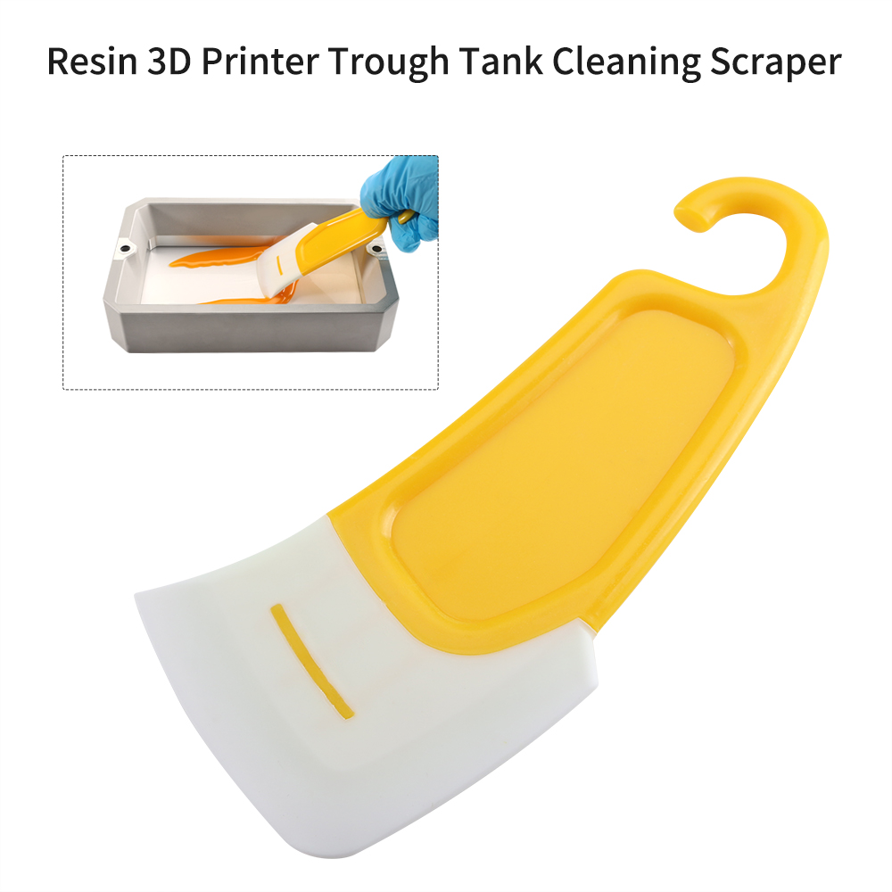 感光性樹脂特殊スパチュラ,光硬化,印刷モデル,クリーニングツ - 3D Printing House Machine のレビューと価格