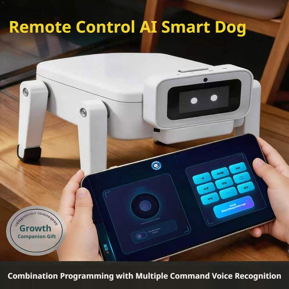 AI音声制御ロボット子犬 人間とロボットの対話が可能なインタ - 3D Printing Ai のレビューと価格