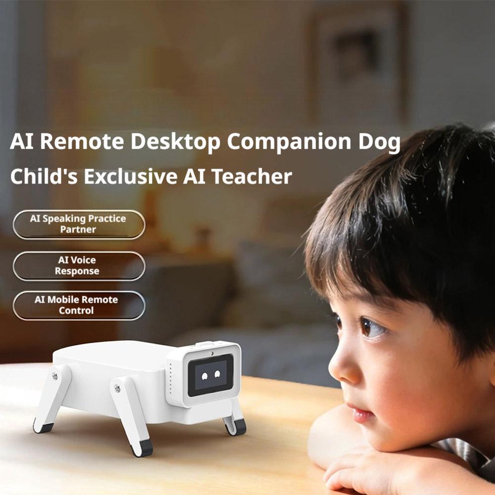 AI音声制御ロボット子犬 人間とロボットの対話が可能なインタ - 3D Printing Ai のレビューと価格