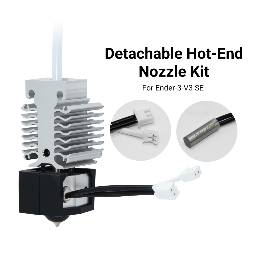 オリジナル交換ヒートシンクアップグレード Hotend エン - 3D Printing Ender のレビューと価格