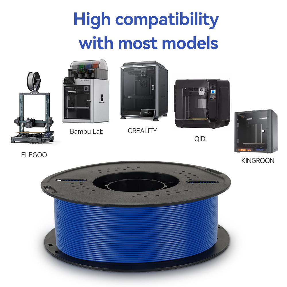 3D プリンターフィラメント 1kg 1.75m PETG  - Tpu Flexible Filament のレビューと価格