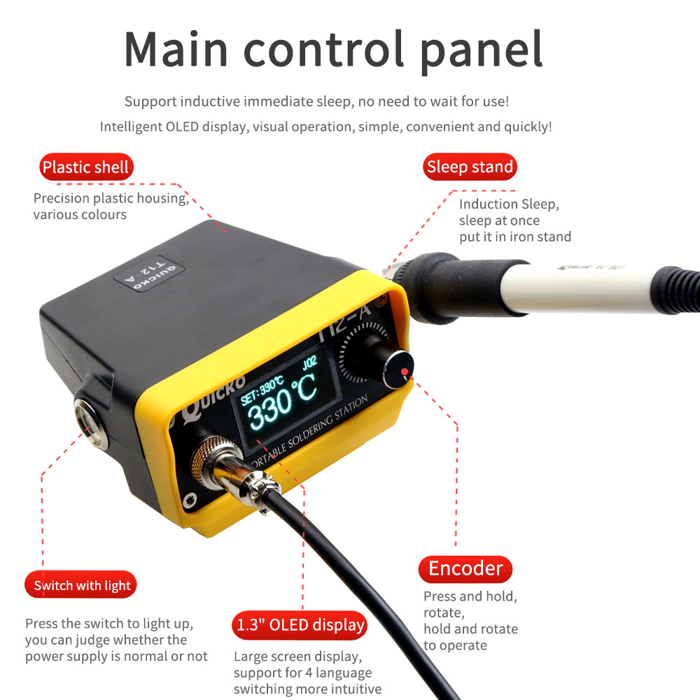 STM32 V3 T12-A コードレスはんだステーションは - Milwaukee Drill M12 Fuel のレビューと価格