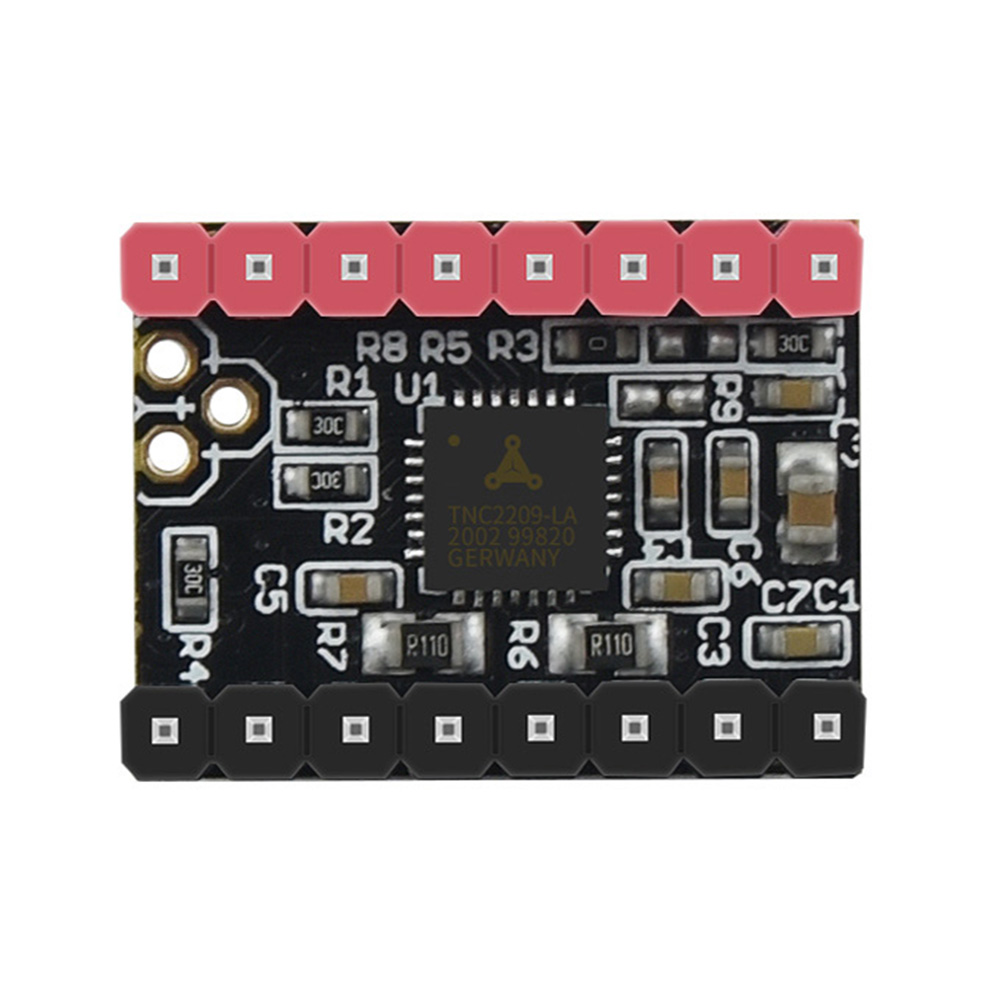 TMC2209 V2.0 ステッピング モーター ドライバー - 3D Printing Website のレビューと価格