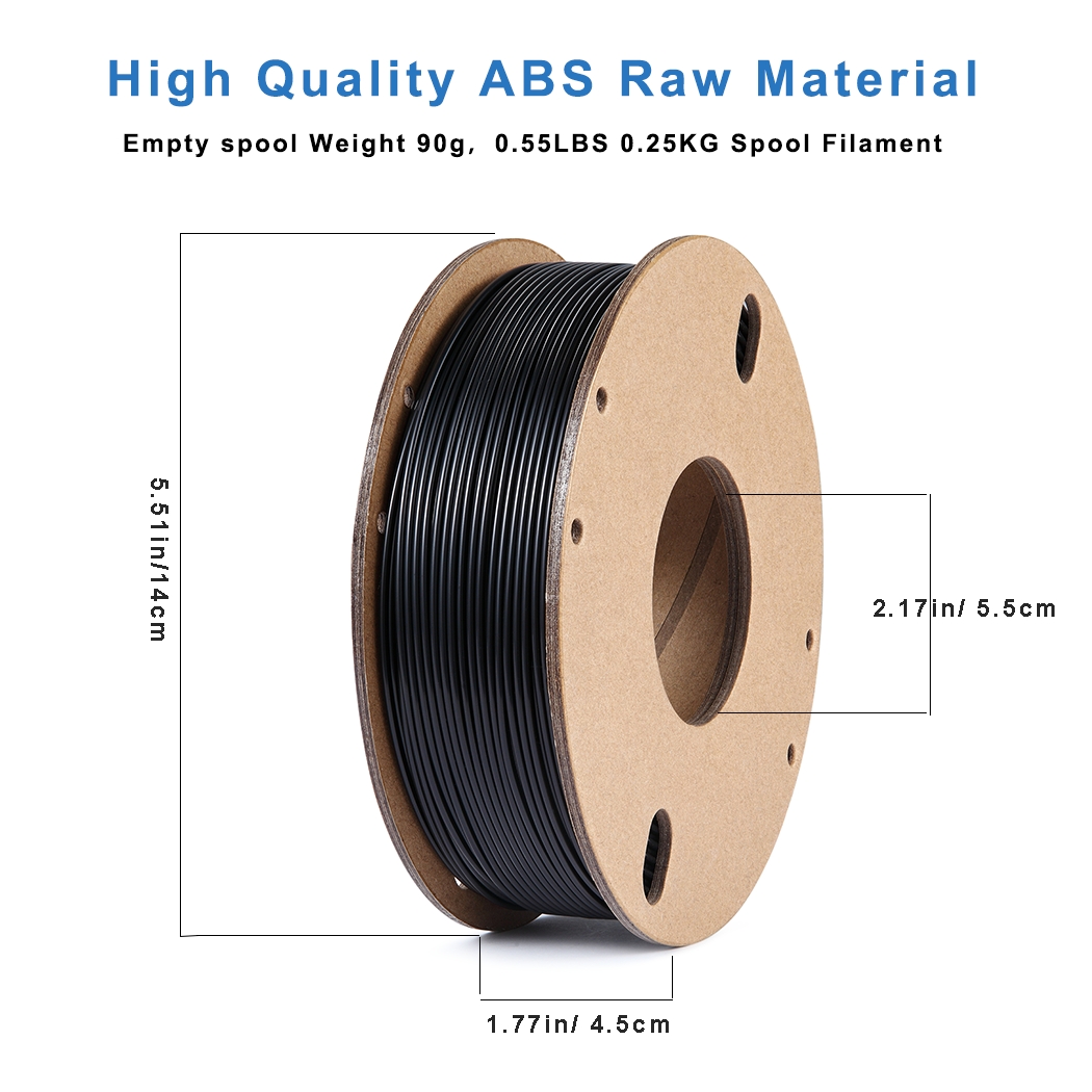 3D プリンタ フィラメント ABS 3D 印刷フィラメント - Tpu Flexible Filament のレビューと価格