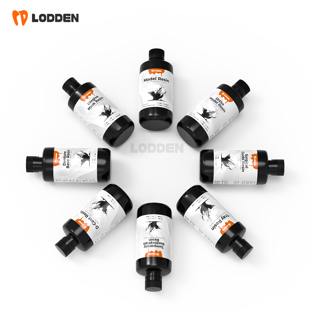 歯科用3Dプリンターレジン液 500ml/ボトル 高精度・低 - 3D Printing Pdf のレビューと価格