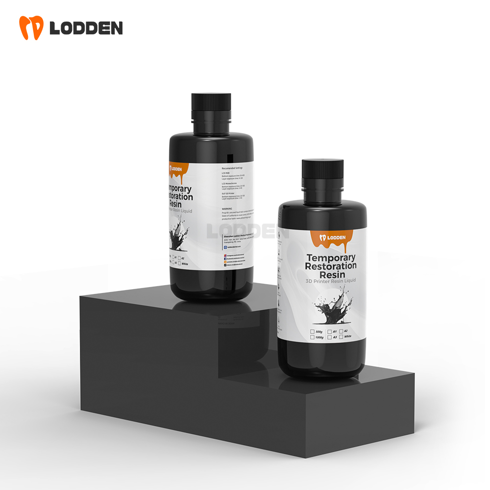 歯科用3Dプリンターレジン液 500ml/ボトル 高精度・低 - 3D Printing Pdf のレビューと価格