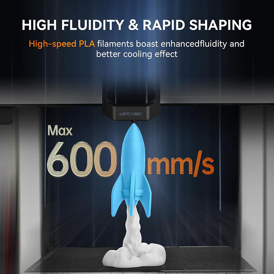 JAYO 高速 PLA マット 3D フィラメント 1.75 - Tpu Flexible Filament のレビューと価格