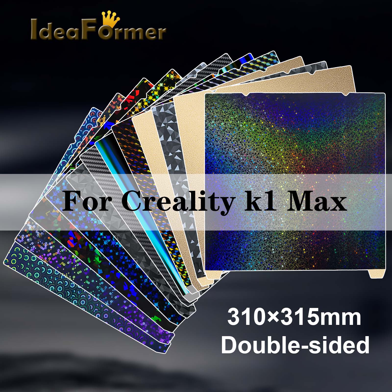 K1 Max PEO PET PEYビルドプレート、ソフト磁 - 3D Printing Ender のレビューと価格