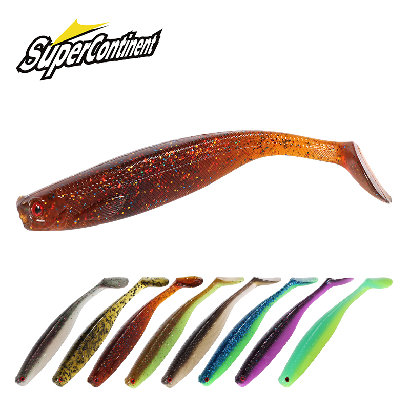 2022 超大陸 ShadTeez 5 センチメートル/7  - 3D Printing Lure のレビューと価格