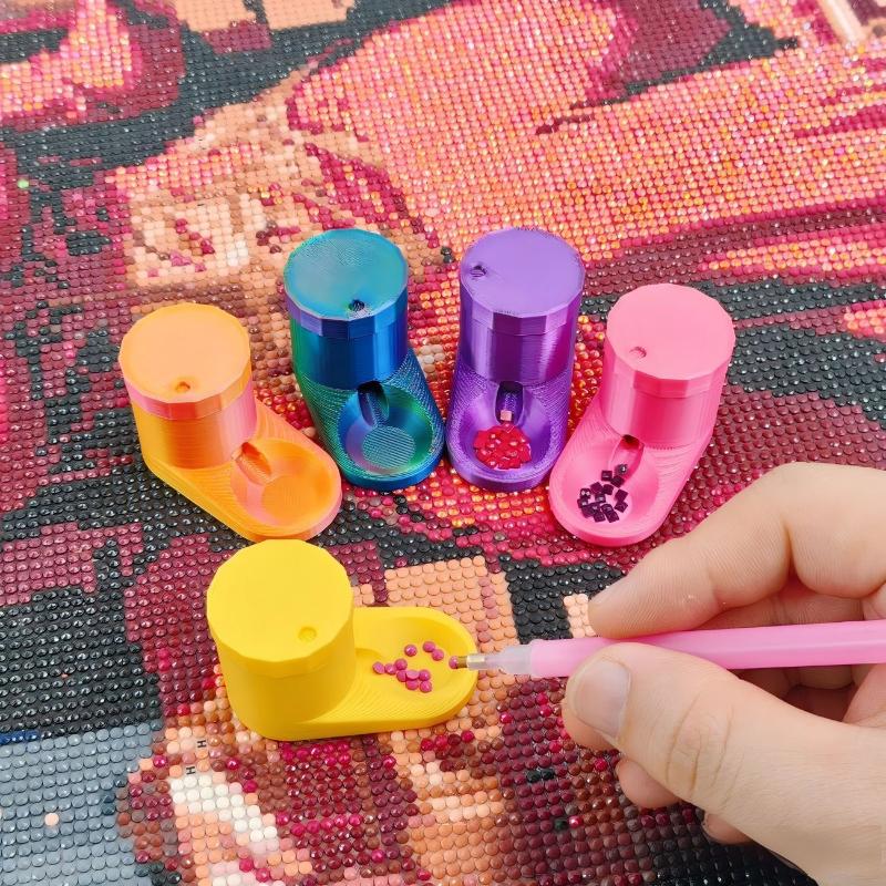 ドリルシェイカートレイ 3Dプリント クイックフリップソート - 3D Printing Use のレビューと価格