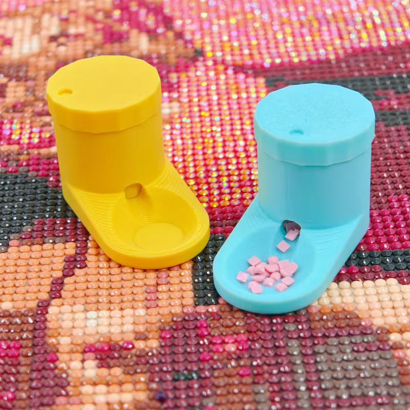 ドリルシェイカートレイ 3Dプリント クイックフリップソート - 3D Printing Use のレビューと価格
