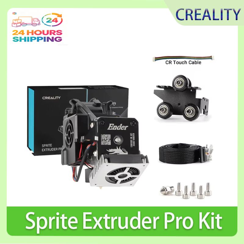 CREALITY スプライト エクストルーダー プロ キット - 3D Printing Ender のレビューと価格