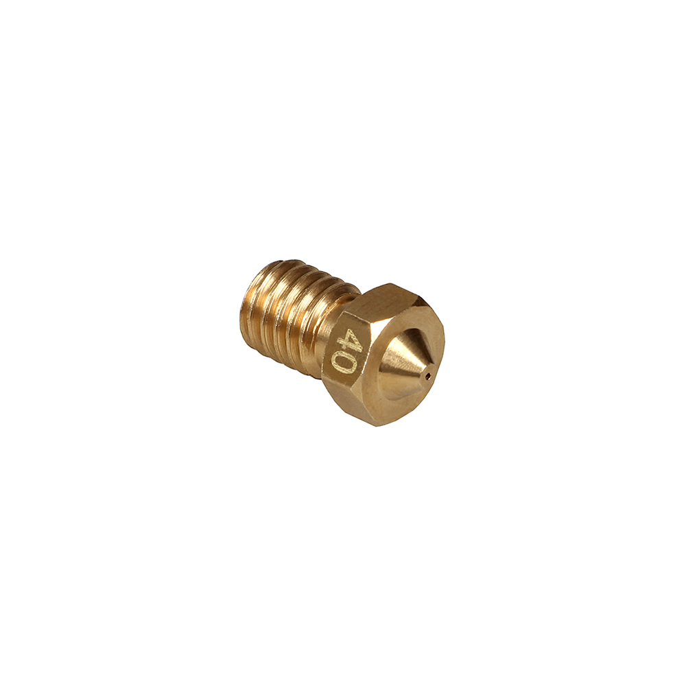 XCR3D 4個/ロス高精度真鍮ノズル0.2/0.3 / 0 - 3D Printer Nozzle Brass のレビューと価格