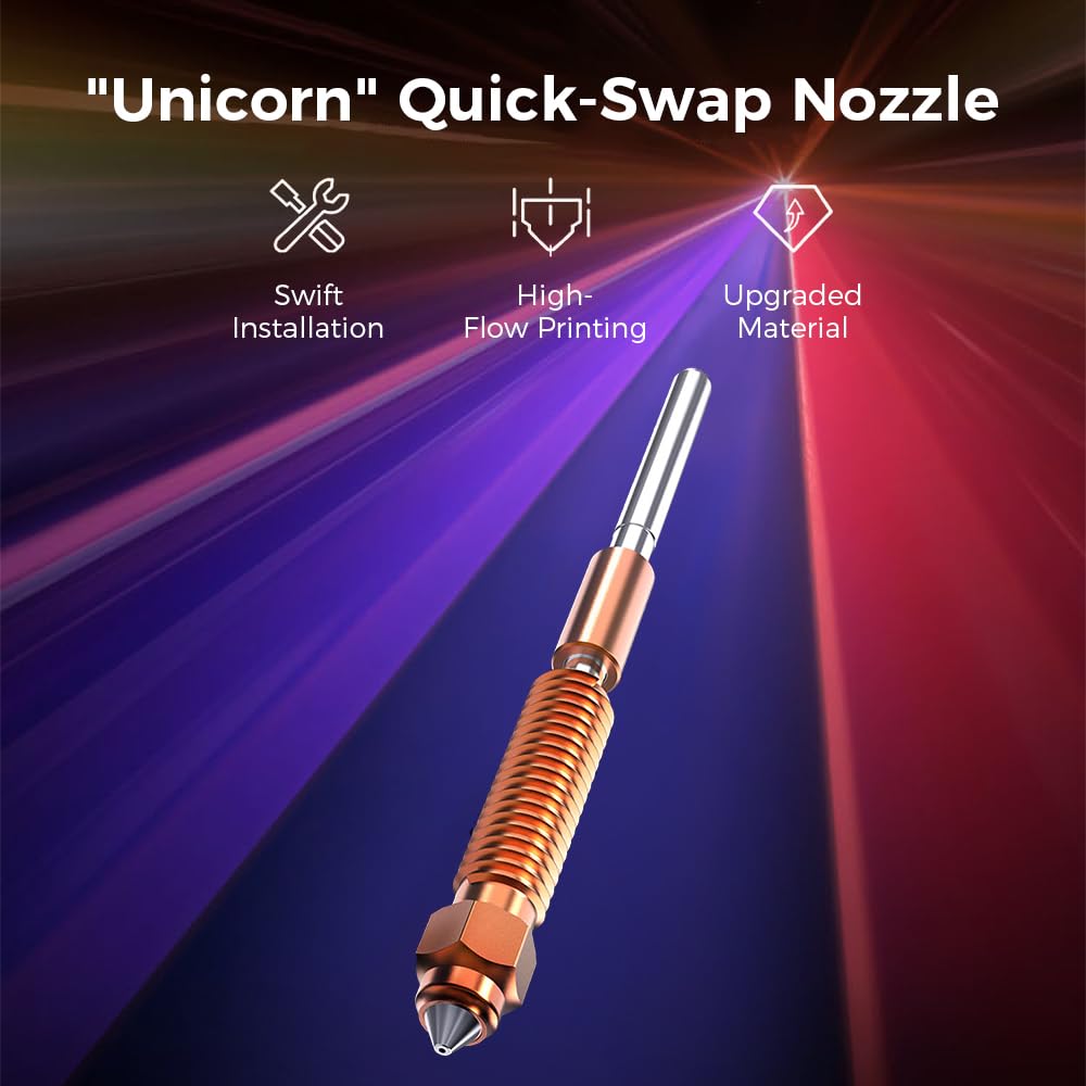 1/3/5 個 Creality K1C ノズル、K1C、K - 3D Printer Nozzle Brass のレビューと価格