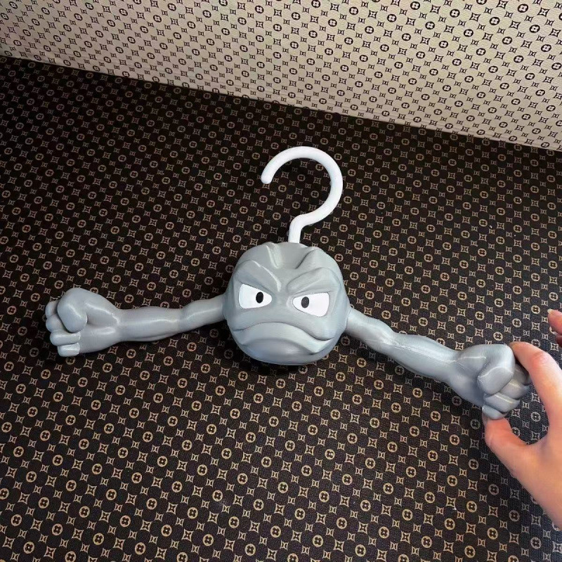 アニメクリエイティブハンガー面白い 3D 印刷漫画 Geod - 3D Printing Action Figure のレビューと価格
