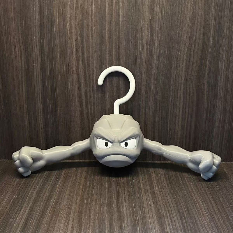 アニメクリエイティブハンガー面白い 3D 印刷漫画 Geod - 3D Printing Action Figure のレビューと価格