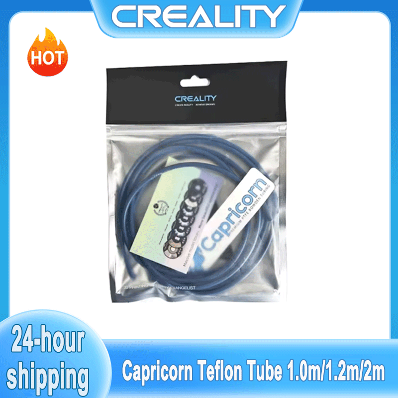 CREALITY カプリコーンボーデン用 PTFE チューブ - 3D Printing Pdf のレビューと価格