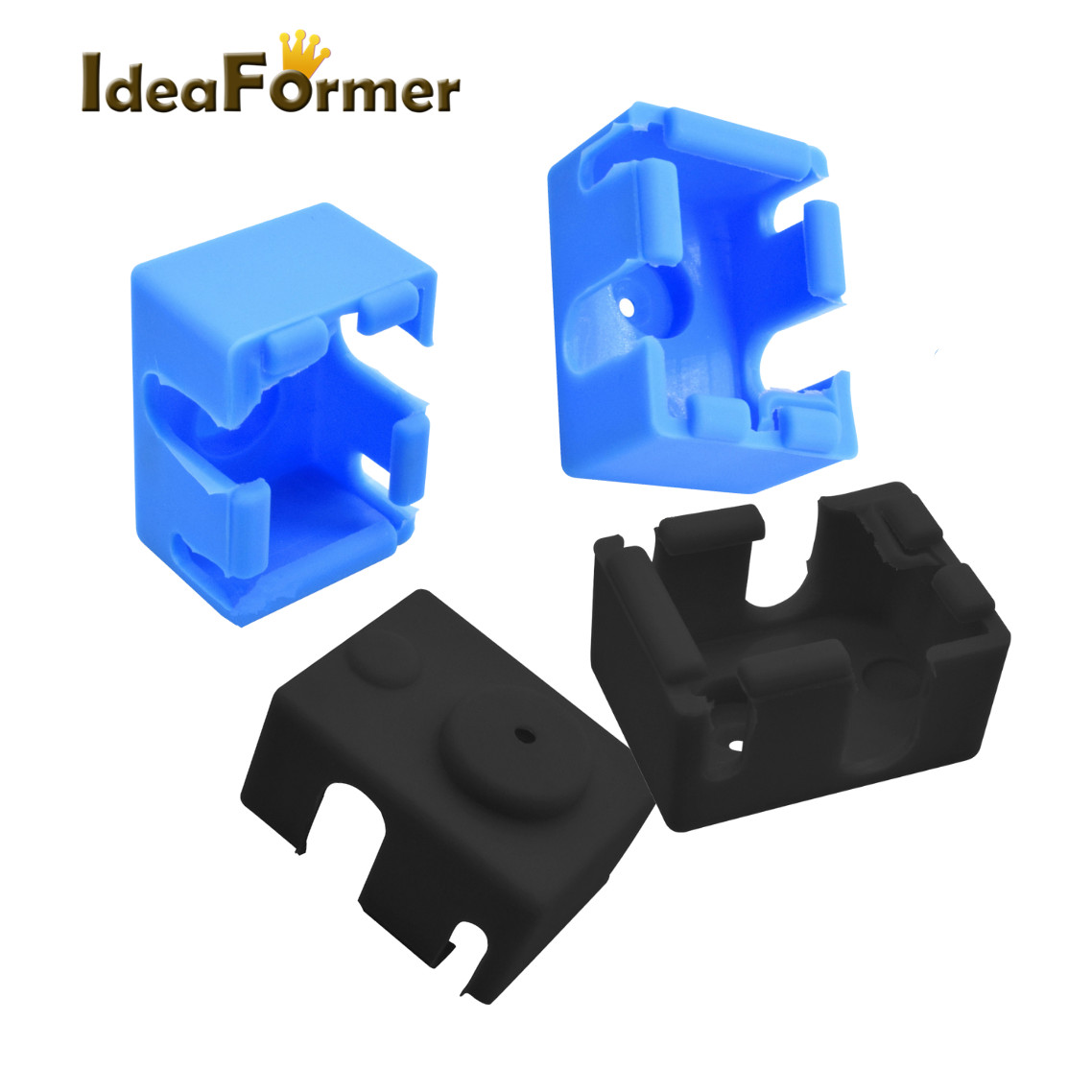 5 個 V6 シリコンソックス 3D プリンターパーツサポー - 3D Printing Website のレビューと価格