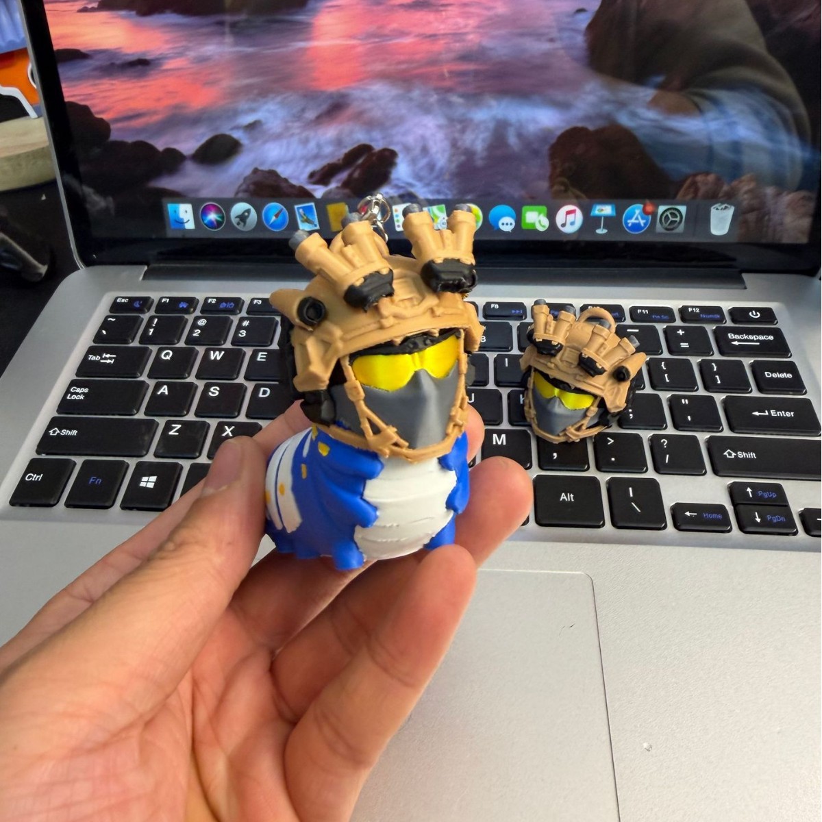 2026年最新デルタアクションウェイチョン3Dプリントキーホ - 3D Printing Action Figure のレビューと価格