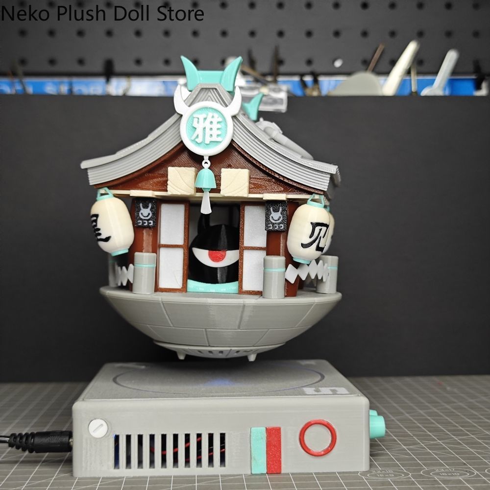 ゼンレスゾーンゼロ ZZZ ミヤビ・ホシミ ヘイルストーム神 - 3D Printing Zone のレビューと価格