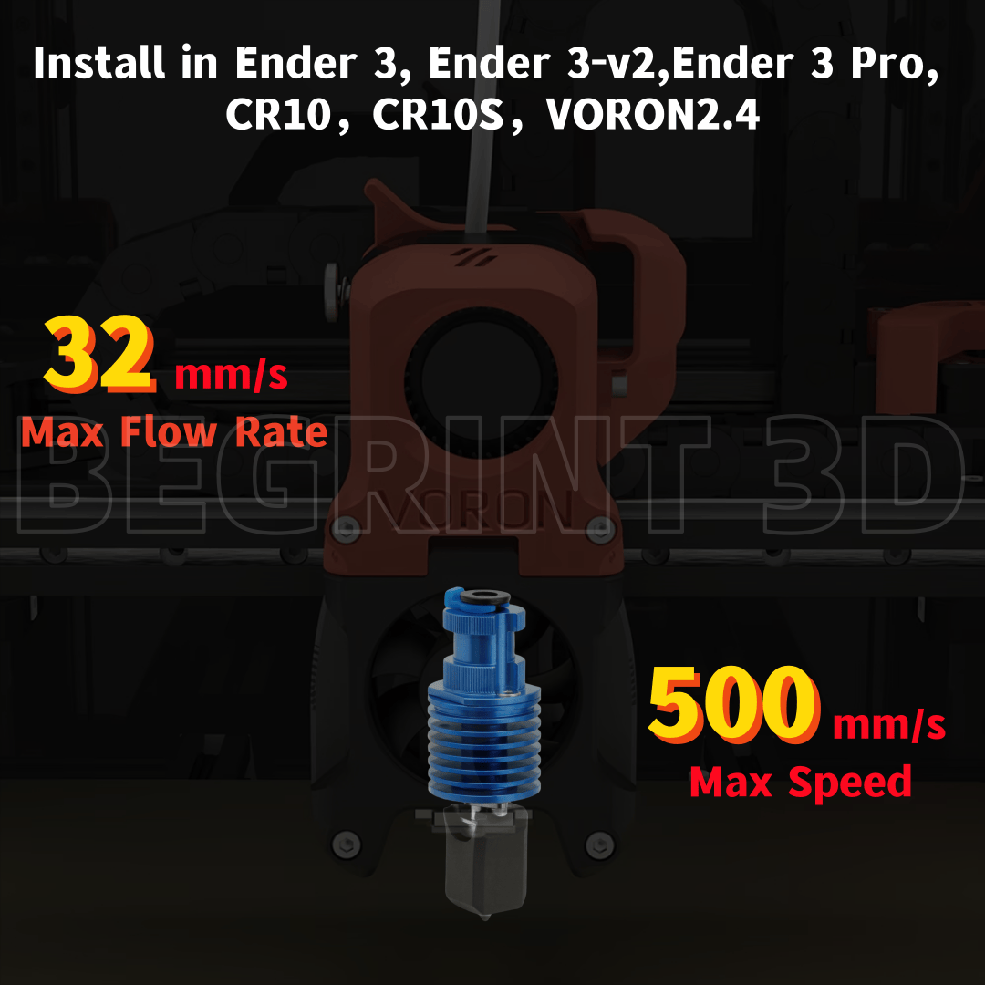 ホットエンドセラミック加熱ノズル、ワンピース硬化鋼ノズル、ア - 3D Printer Nozzle Brass のレビューと価格