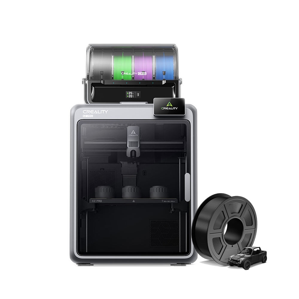 OYLP New Creality K2 Pro Combo - 3D Printing Ai のレビューと価格