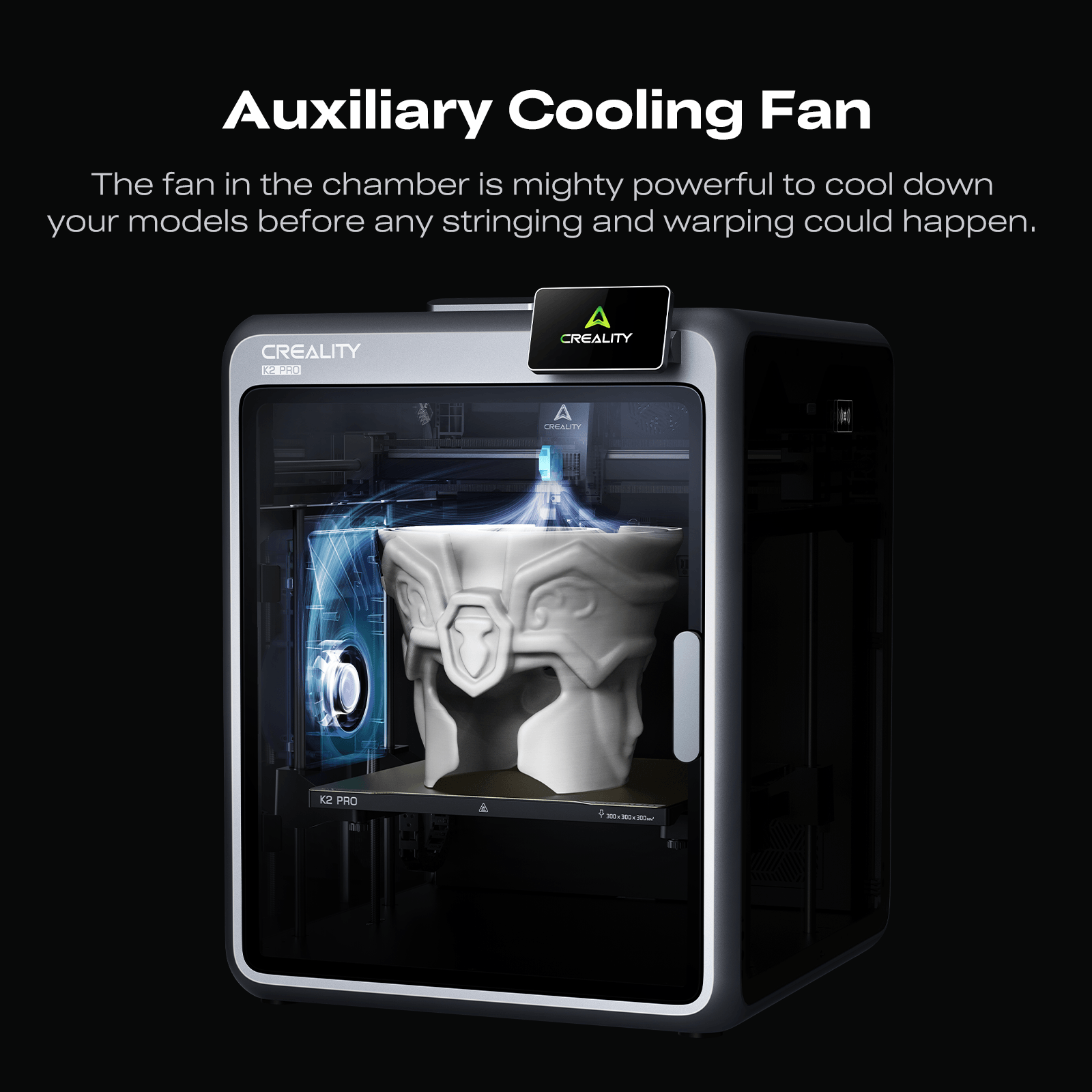 OYLP New Creality K2 Pro Combo - 3D Printing Ai のレビューと価格