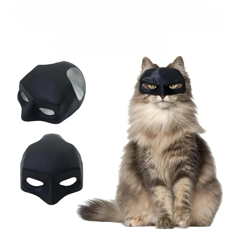 3Dプリント猫アベンジャーマスクバットコスプレ帽子最高品質ペ - 3D Printing Foto のレビューと価格