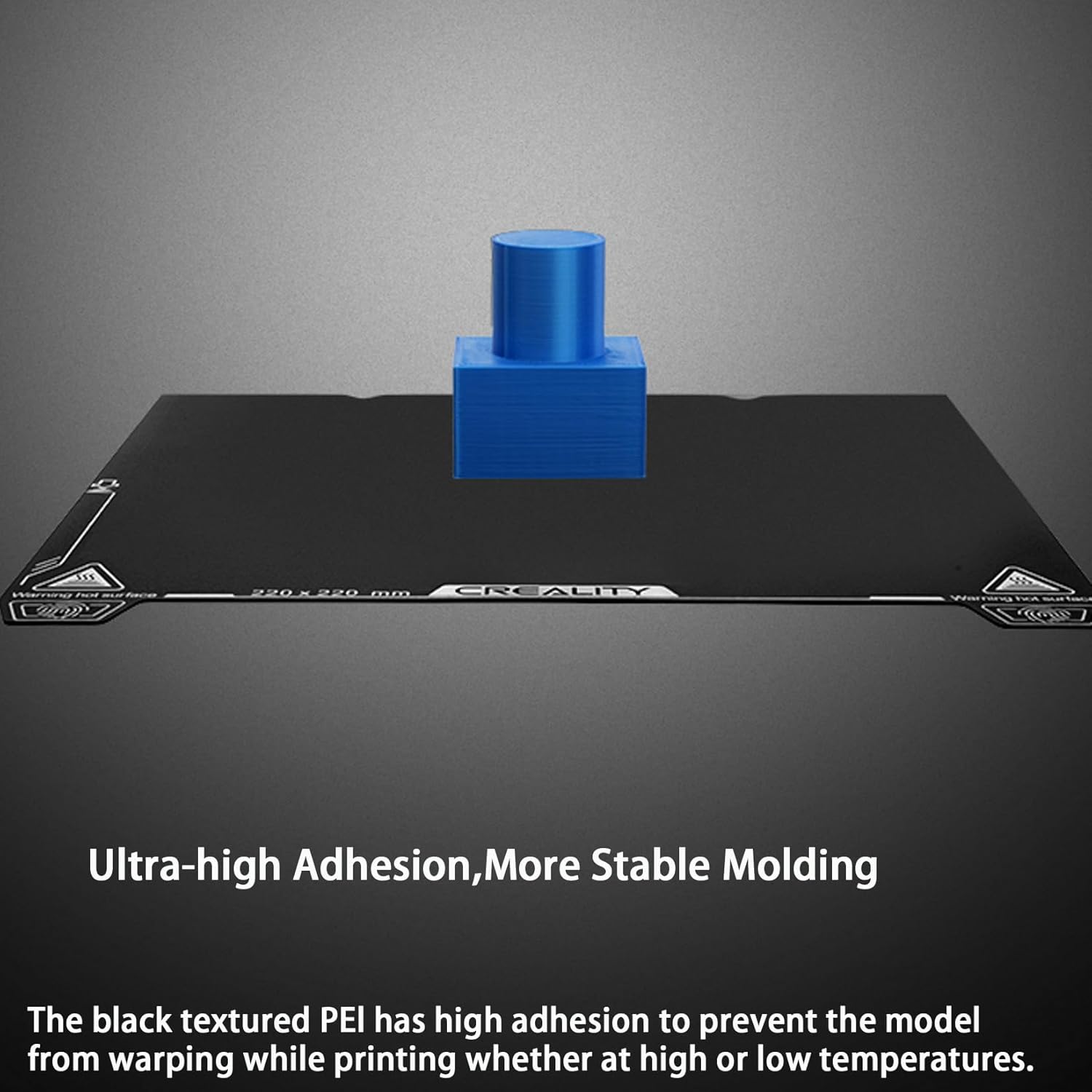 Creality エポキシ樹脂ビルドプレート K1 用、3D - 3D Printing House Machine のレビューと価格