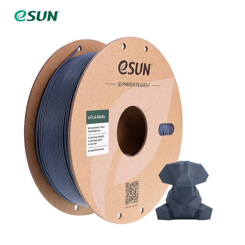 ESUN 3Dプリンターフィラメント PLA マット 1.7 - Tpu Flexible Filament のレビューと価格