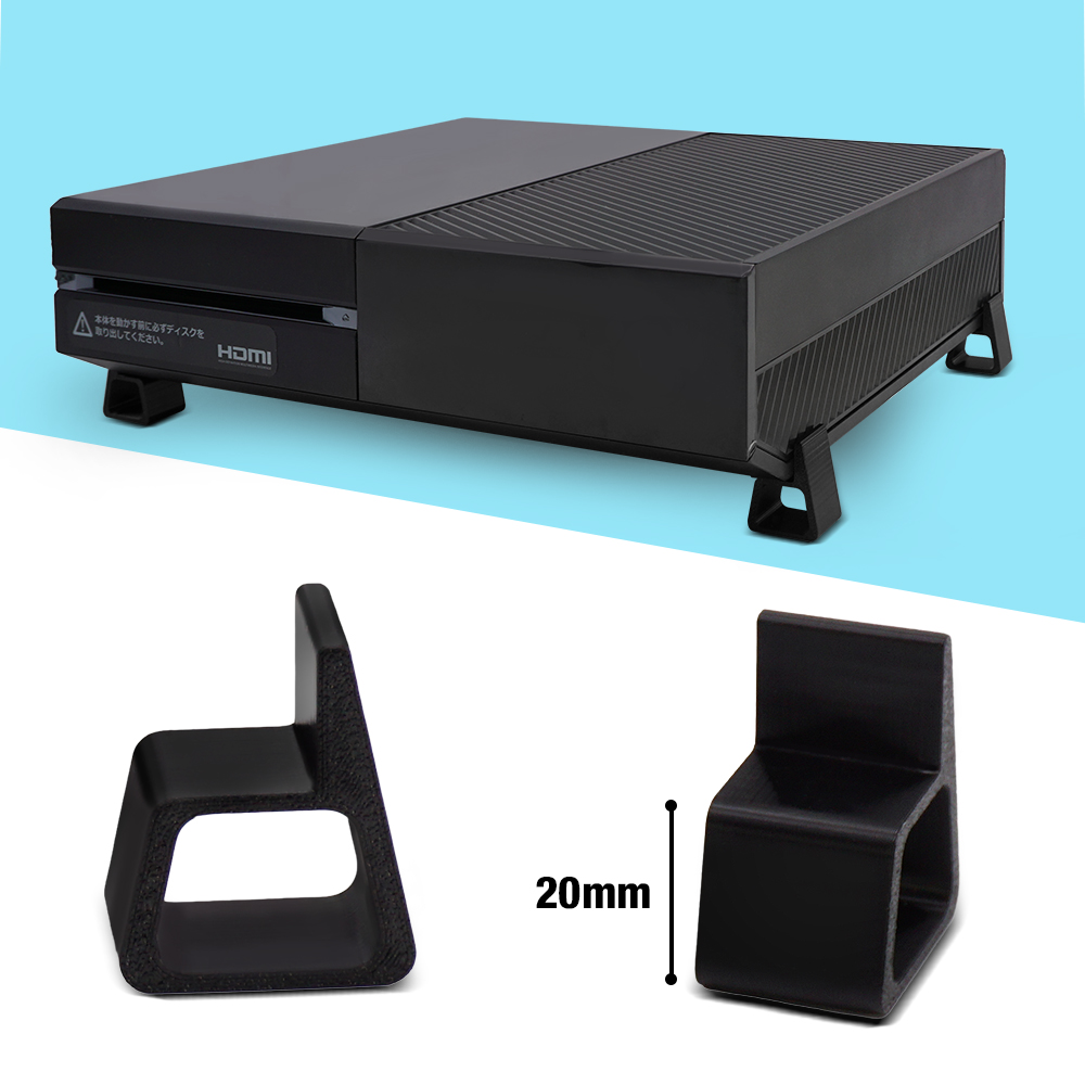 4 in 1 カラフルで使いやすい冷却フットブラケット 3D - 3D Printing Use のレビューと価格