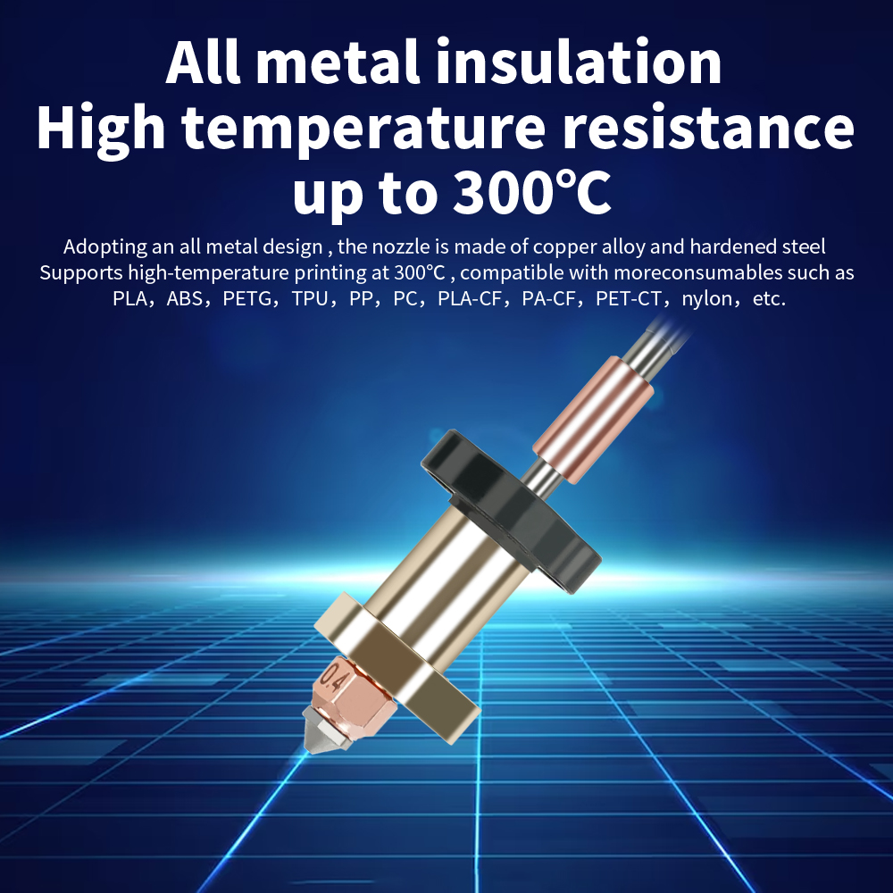 Creality K1 SE K1C K1 Max Ende - 3D Printer Nozzle Brass のレビューと価格