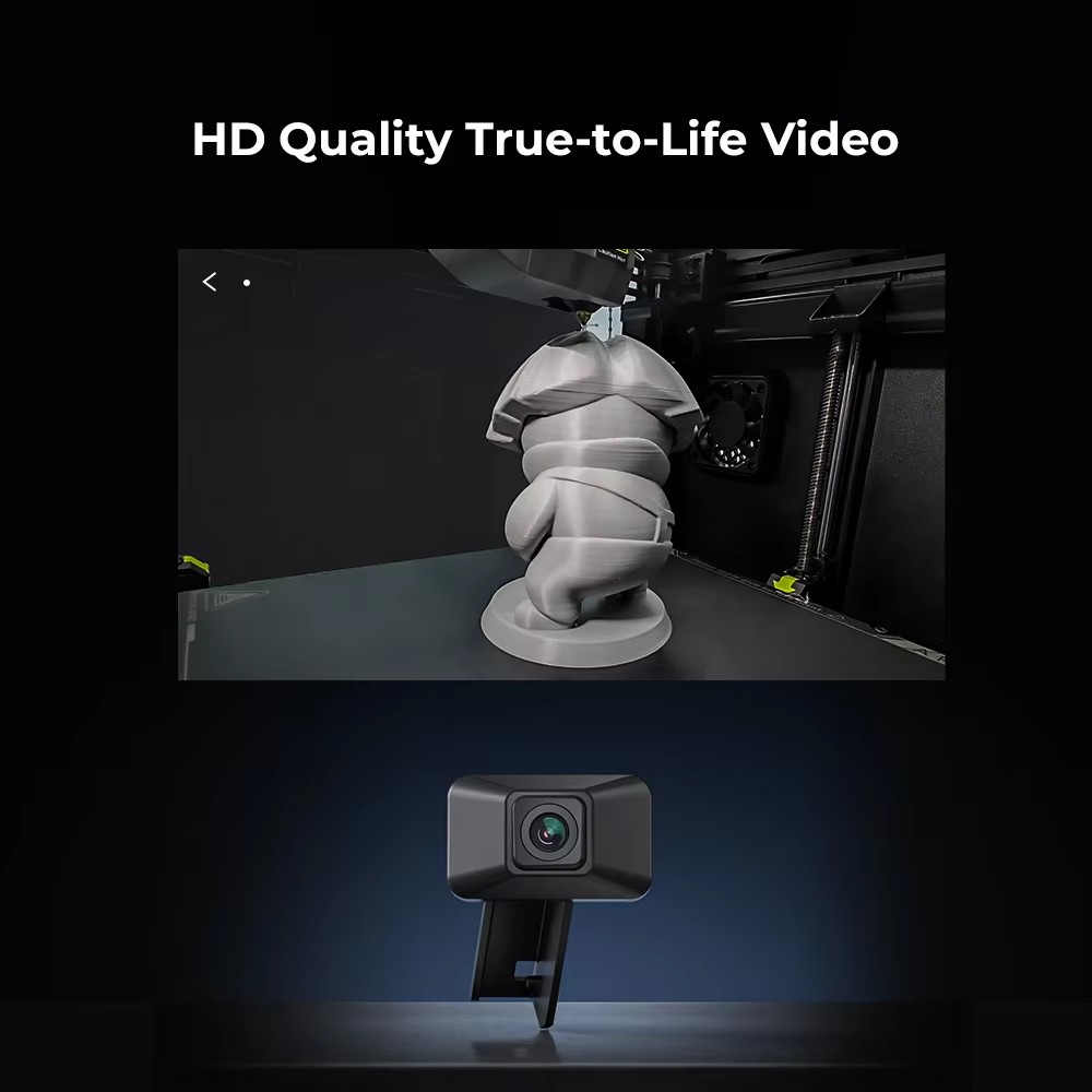 Creality オリジナル K1/K1 Max AI カメ - 3D Printing Ai のレビューと価格