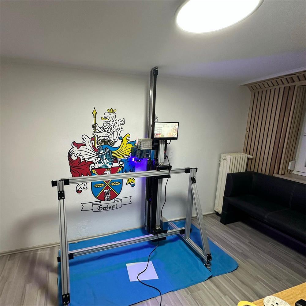 AI 3D UV 2in1壁面・地面プリンター 9600dp - 3D Printing Ai のレビューと価格